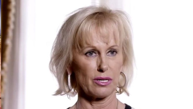 Helena Król-Kołodziey, program „Żony Hollywood”, 2015 rok