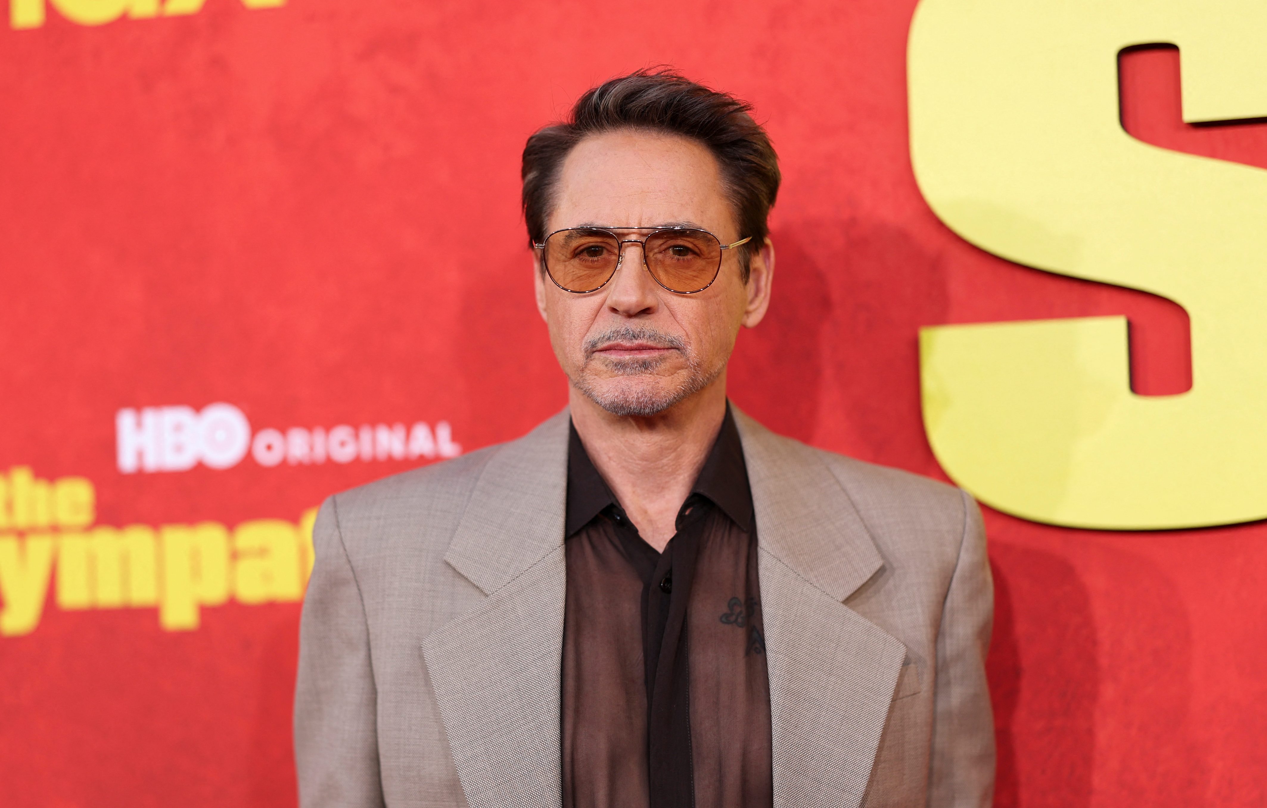 Robert Downey Jr.