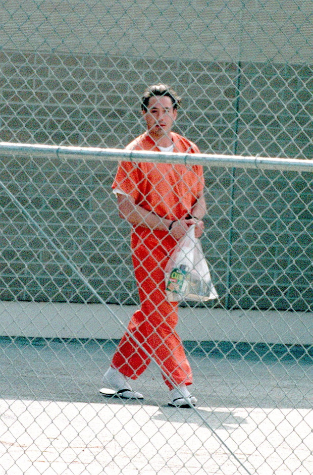 Robert Downey Jr. Arrested for Drugs Again