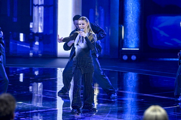 Marta Wiśniewska,  You Can Dance - Po prostu tańcz!; odcinek live; 2. odcinek, 2025