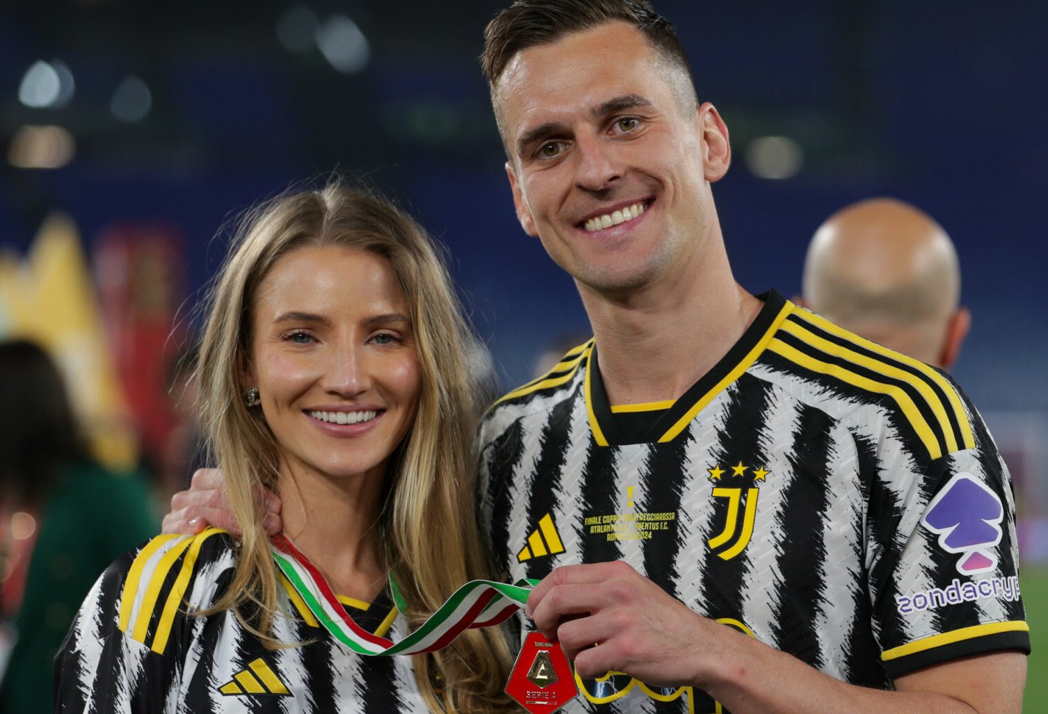 Juventus zdoby? Puchar W?och