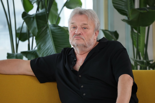 Krzysztof Cugowski, studio „Dzień Dobry TVN”, Warszawa, 13.10.2024 r.