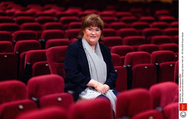 Susan Boyle, 2020