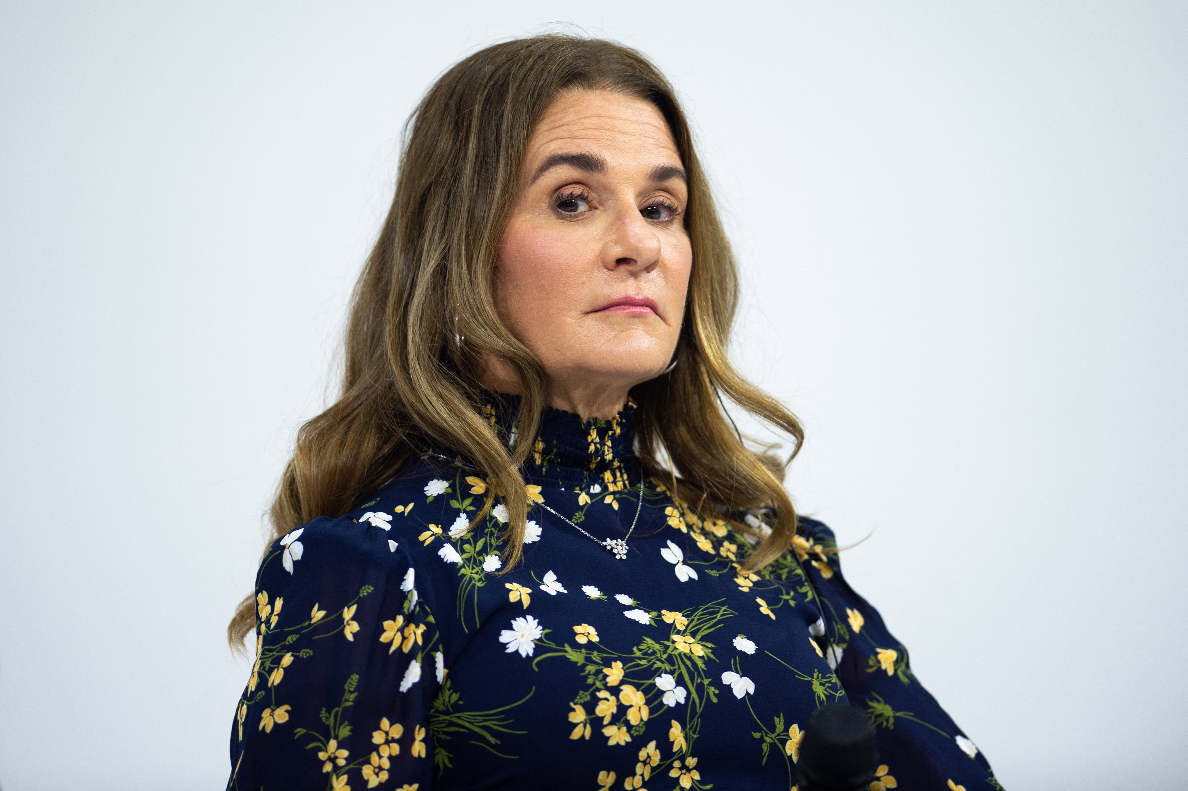 Melinda Gates
