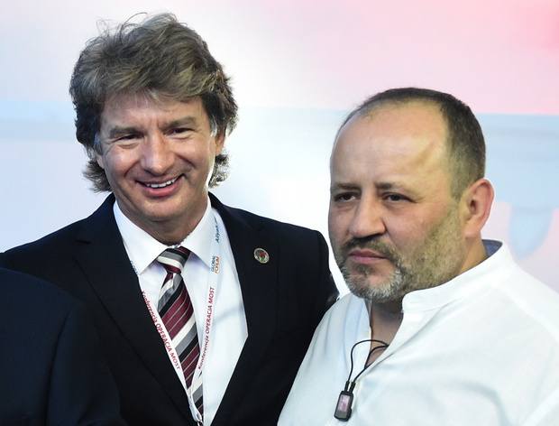 Miedzynarodowa konferencja Naukowa Operacja Most - Andrzej Gasiorowski