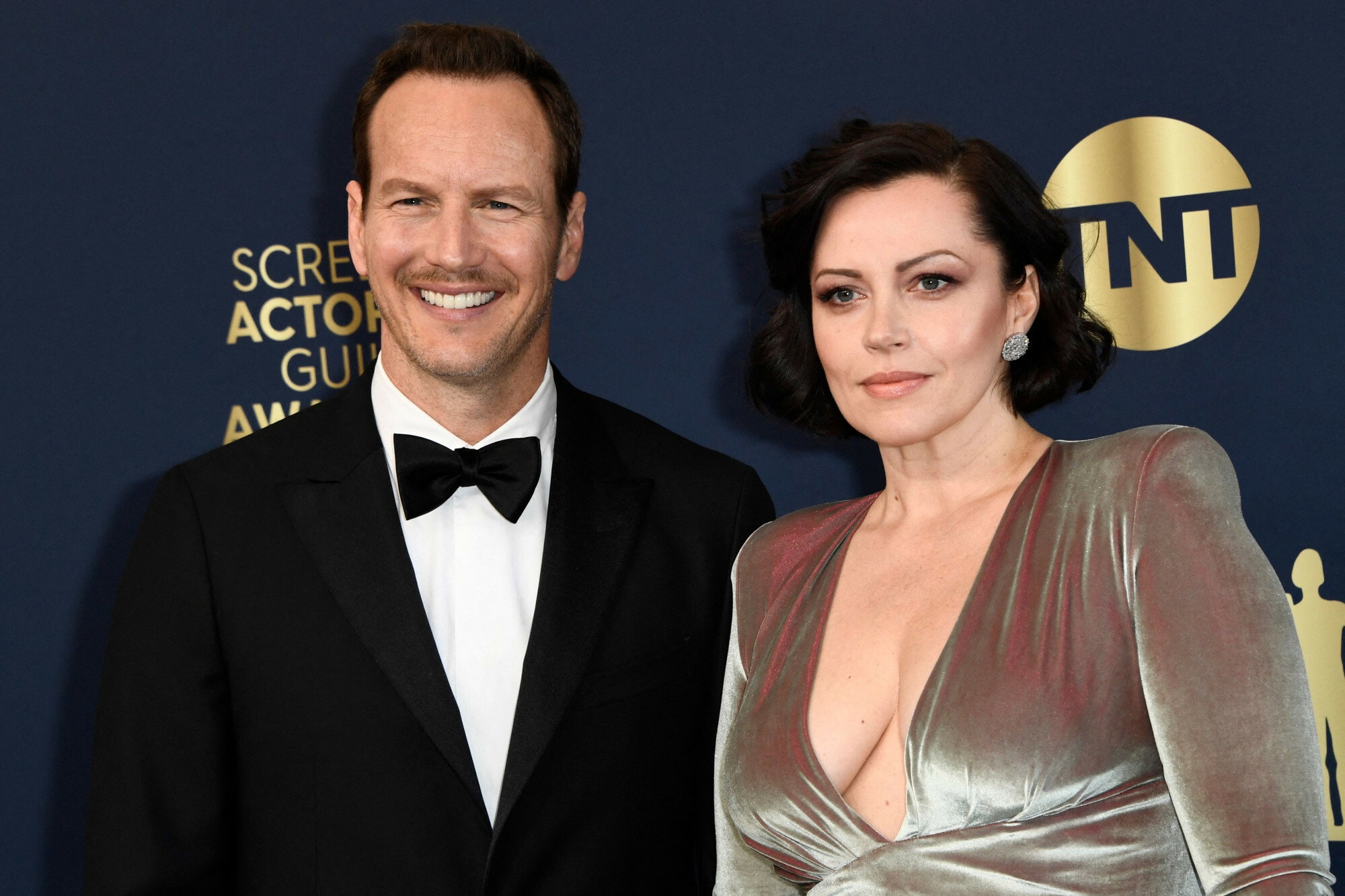 Patrick Wilson i Dagmara Domińczyk, 28. rozdanie nagród Screen Actors Guild