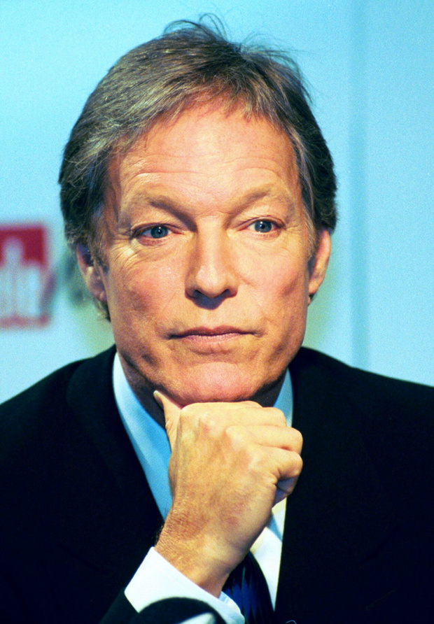 Richard Chamberlain, Warszawa, styczeń 1998 roku