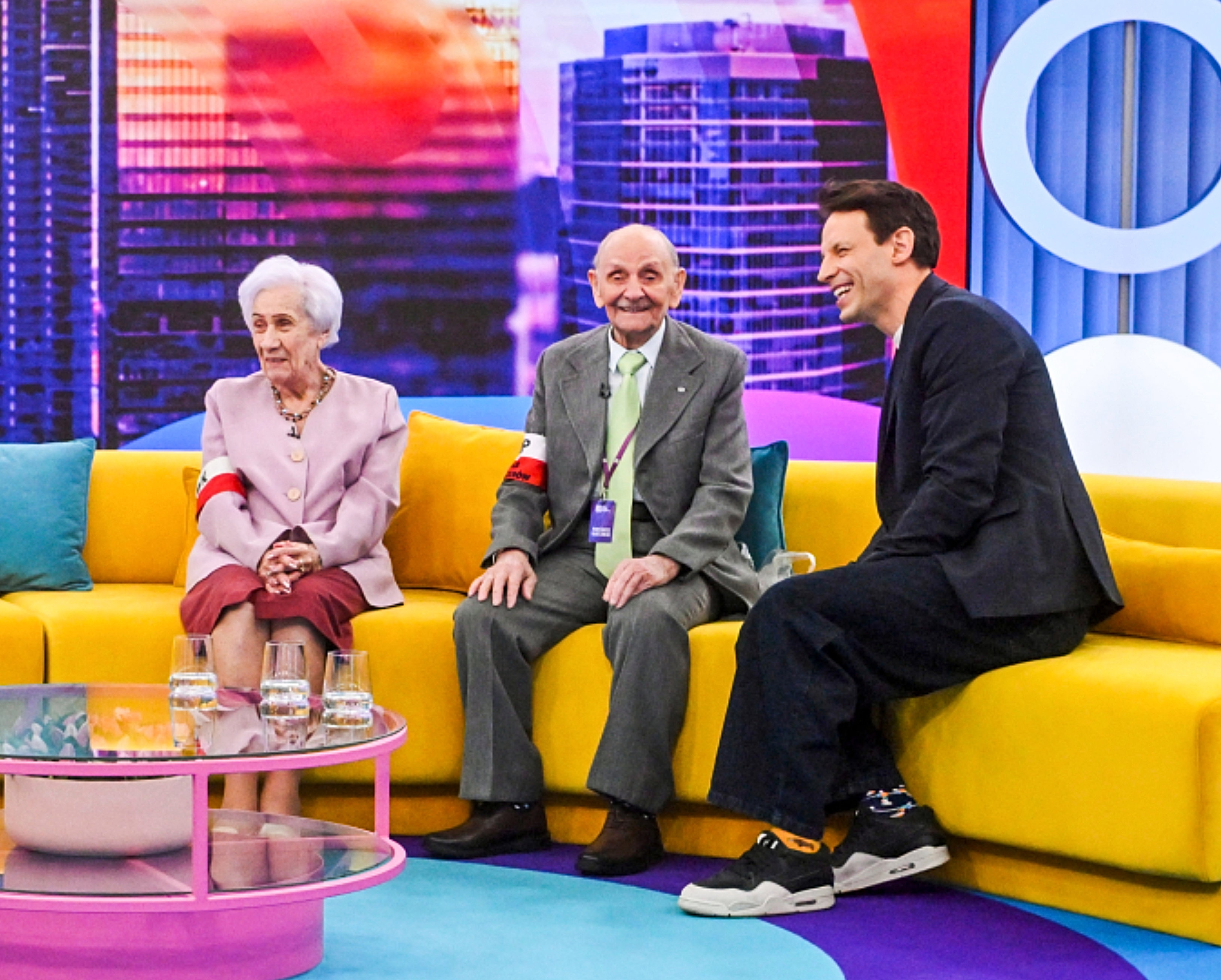 Janina Jankowska, Jerzy Łakomski, Tomasz Wolny, Halo tu Polsat, 2025