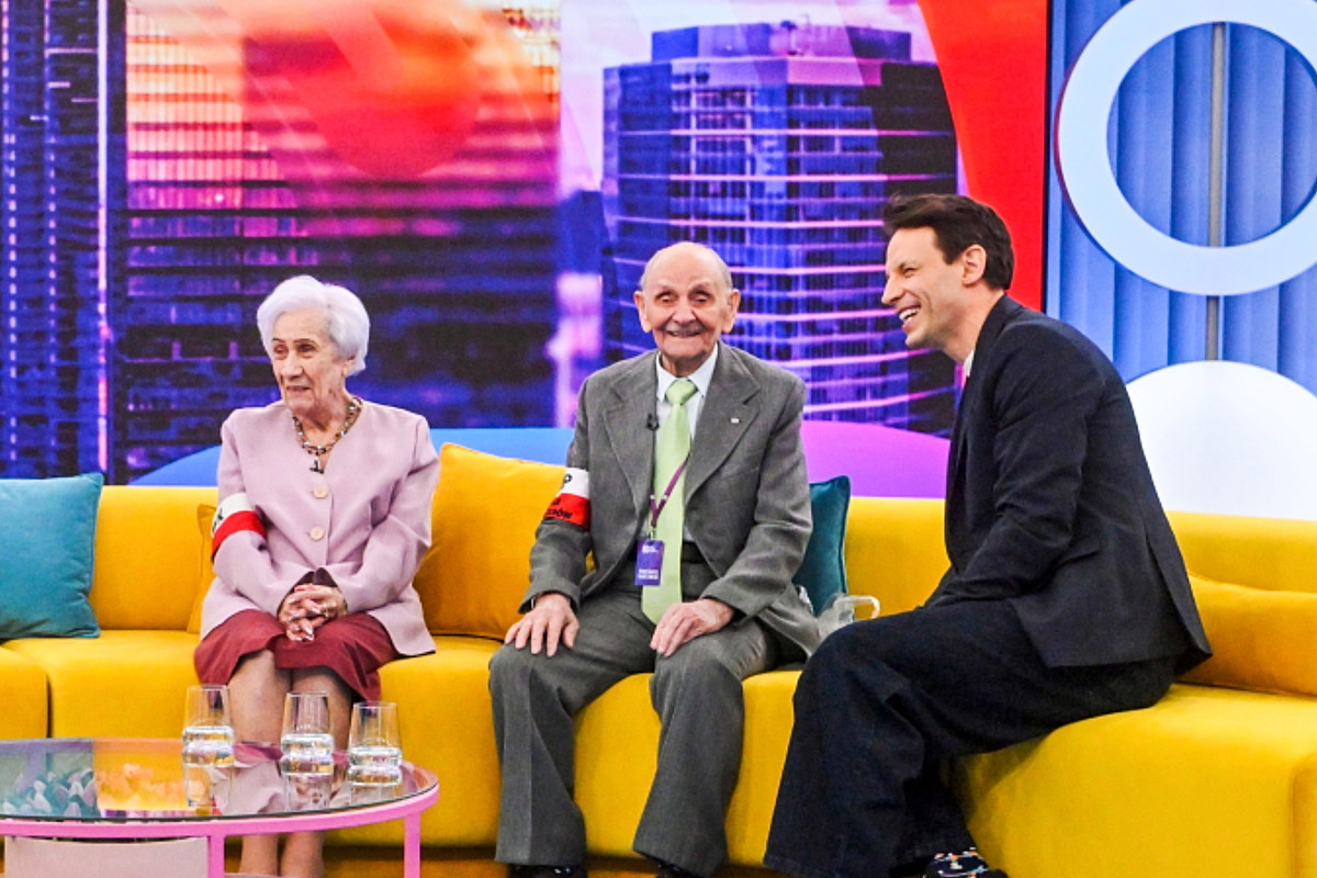 Janina Jankowska, Jerzy Łakomski, Tomasz Wolny, Halo tu Polsat, 2025