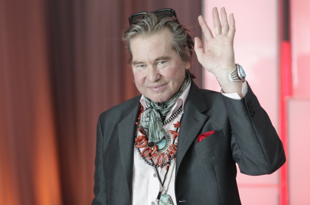 Val Kilmer, 2019