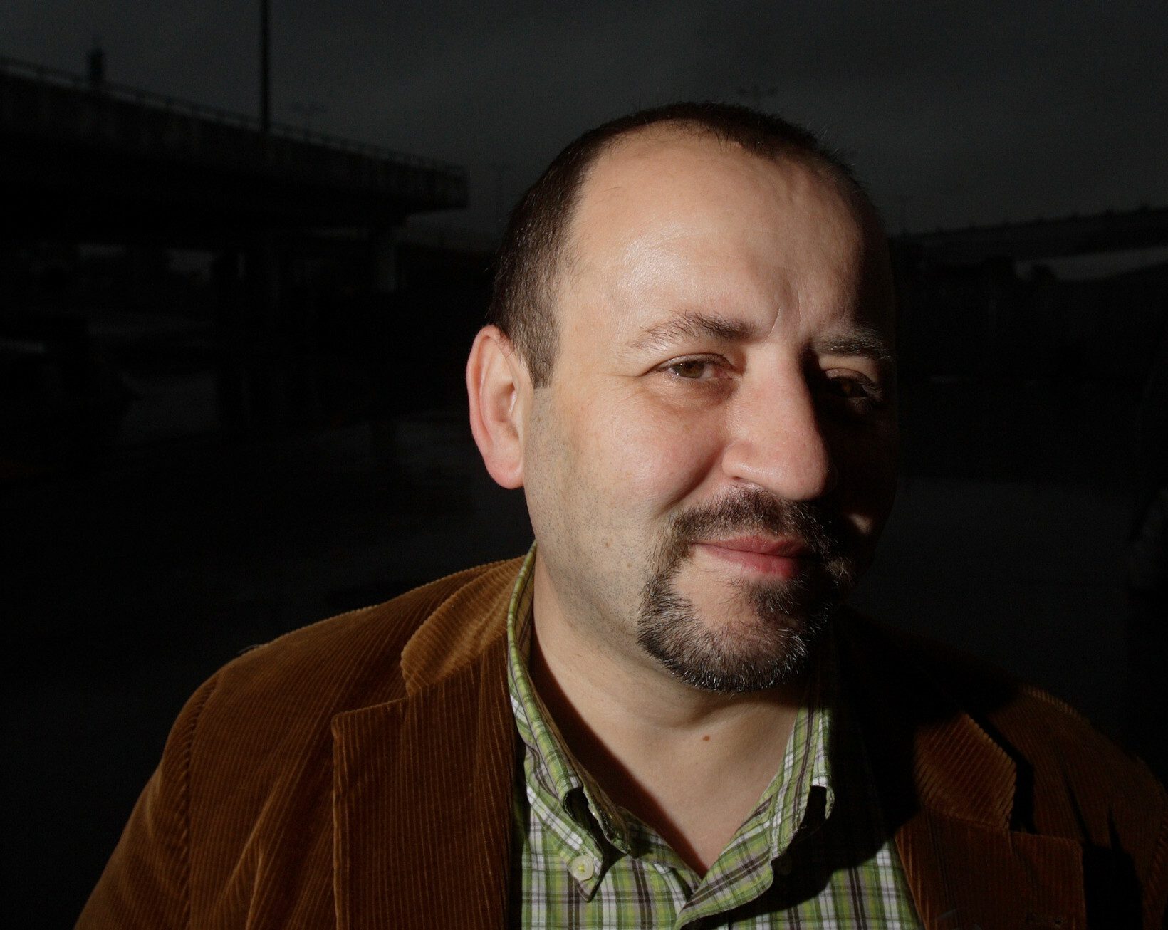 Bogusław Bagsik, 2007 r.
