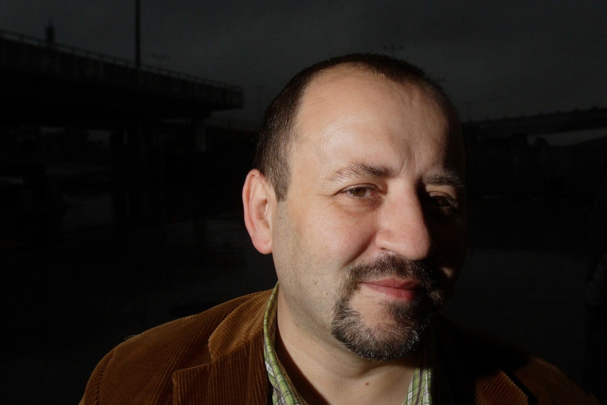 Bogusław Bagsik, 2007 r.