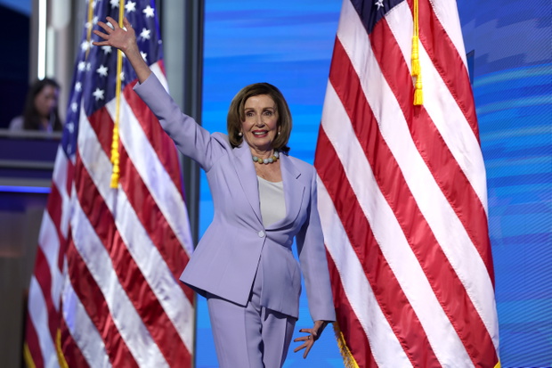Nancy Pelosi