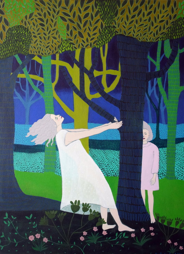 Beata.Walczak.Budzi mnie cisza_80x60_
