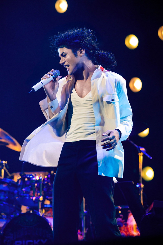 Michael Jaafar Jackson, film "Michael"