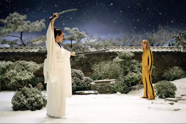 "Kill Bill"