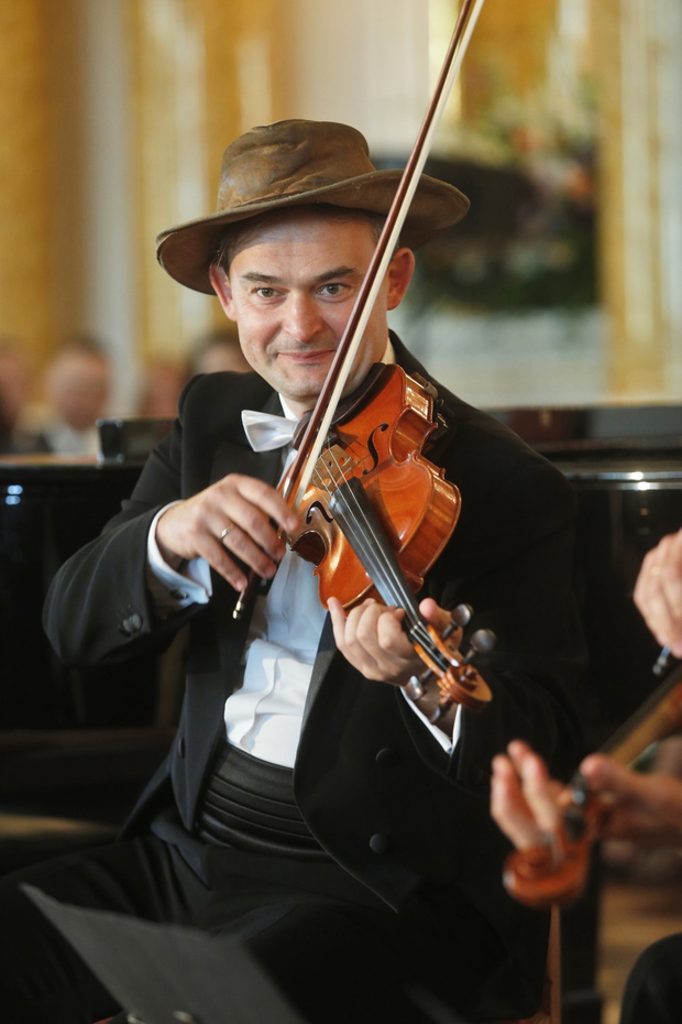 scena z: Filip Jaślar, Grupa MoCarta, SK:, , fot. Podlewski/AKPA