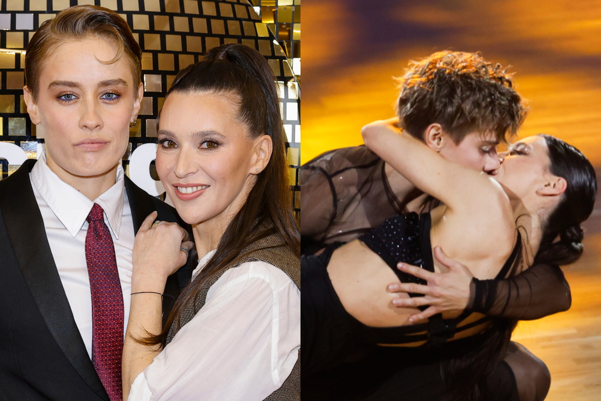 jamniki Janja Lesar, Katarzyna Zillmann