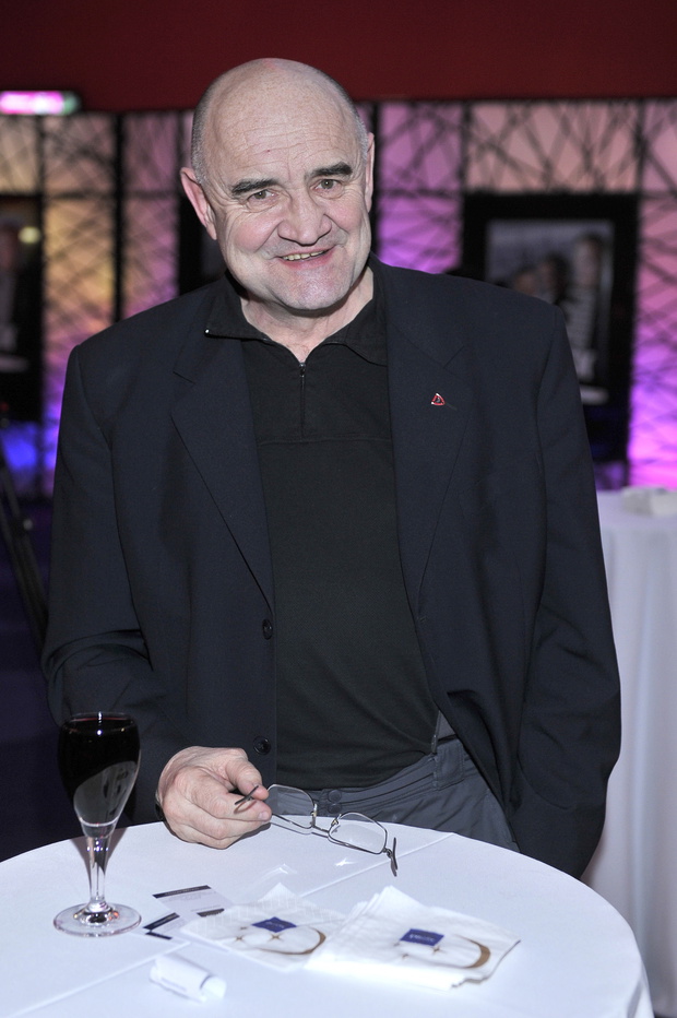 Joachim Lamża, "TRICK" - premiera filmu 2010