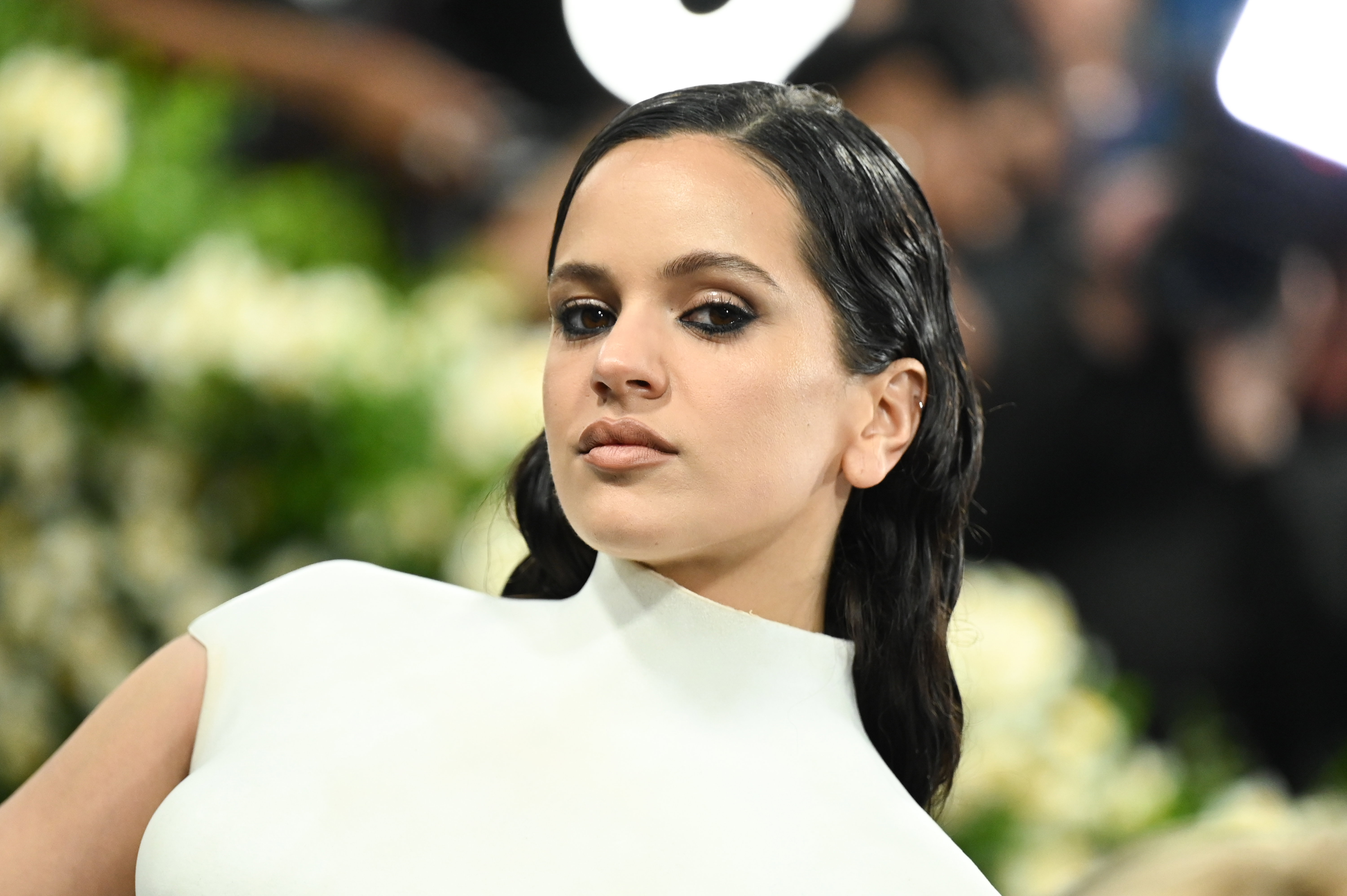 Rosalia, Met Gala 2025