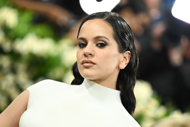 Rosalia, Met Gala 2025
