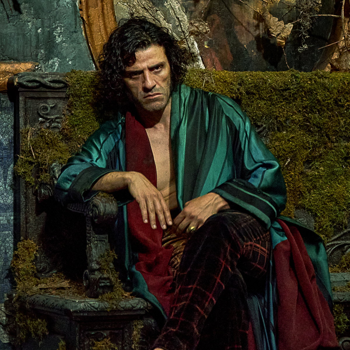 Frankenstein, film Netflix