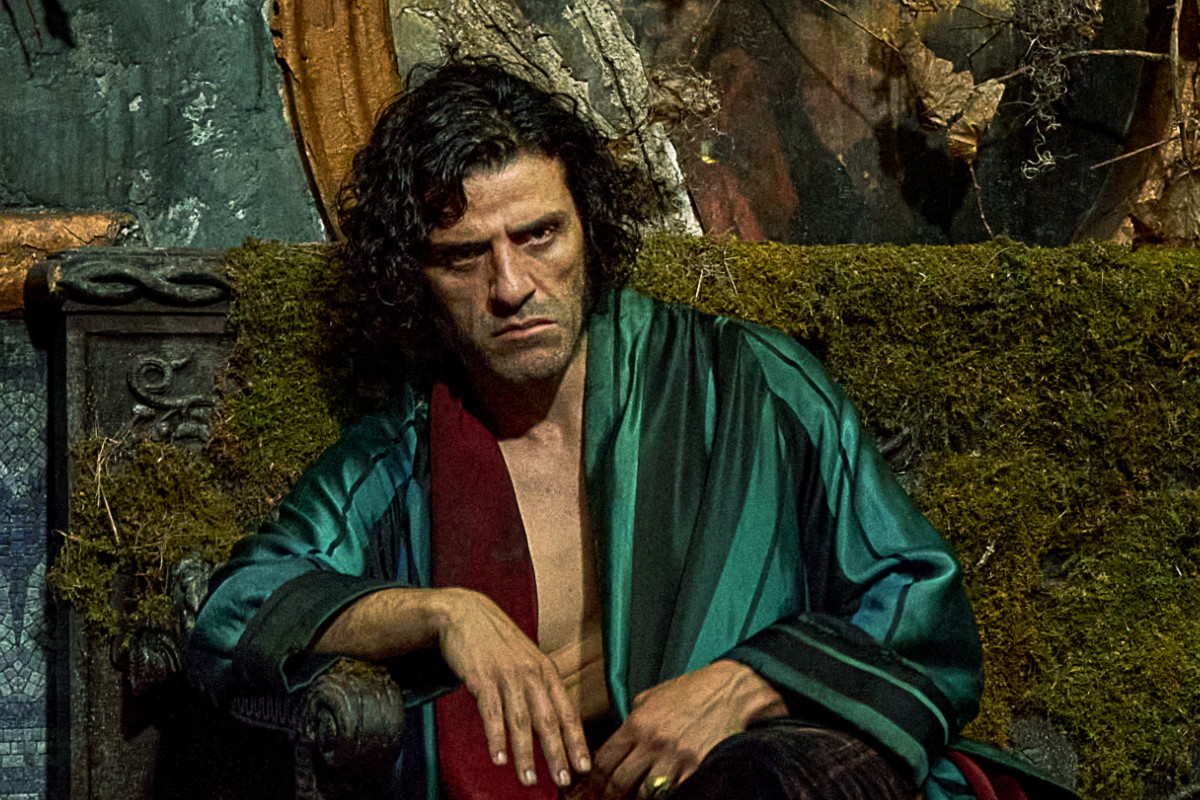 Frankenstein, film Netflix