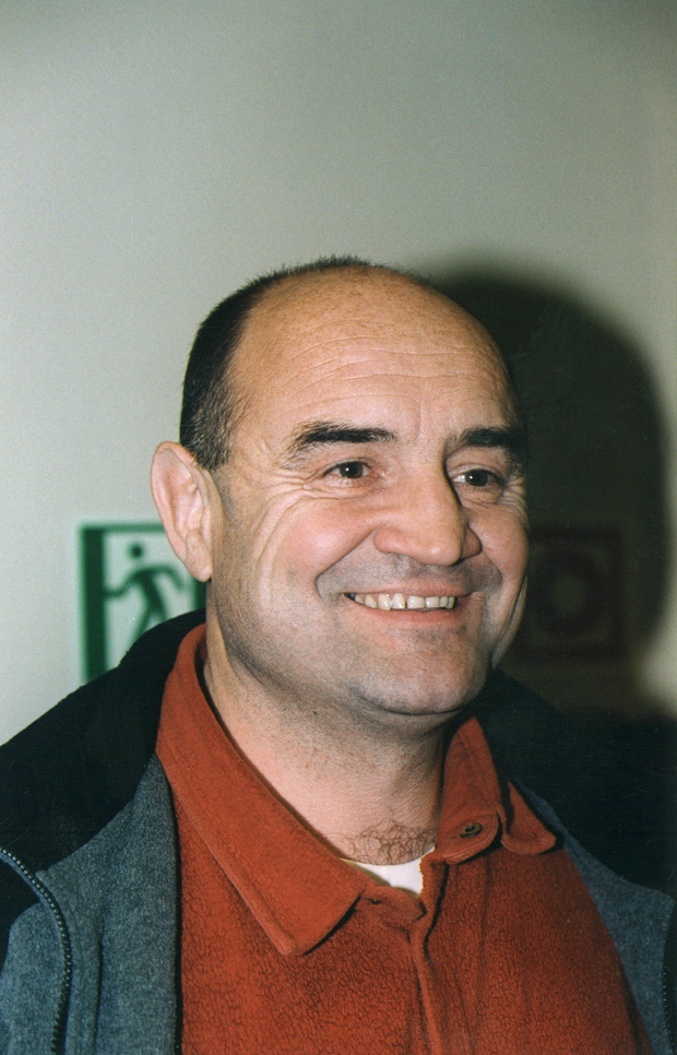 Joachim Lamża,  Gdynia 1998