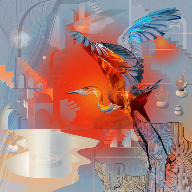 KatarzynaBudka_JumpRightBesideYouIwillbe_GicleePrint_60x60cm_2023_small