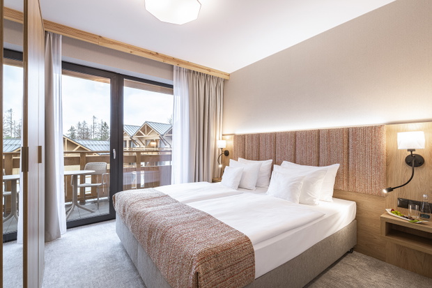 Pokój hotelowy