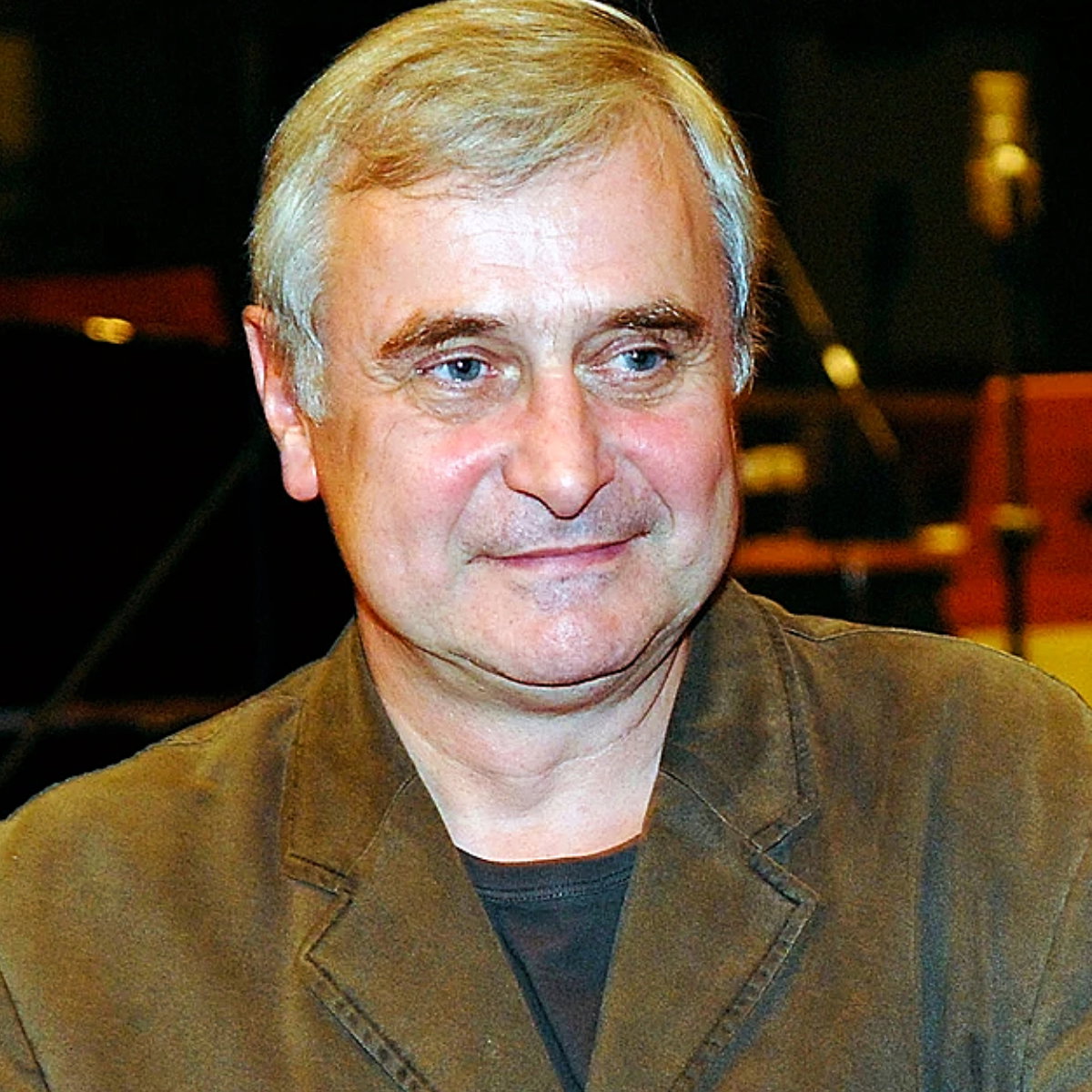 KRZYSZTOF JAŚLAR, 12.01.2007 •	 •	 •