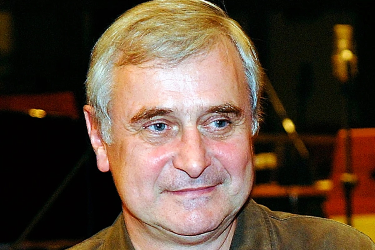 KRZYSZTOF JAŚLAR, 12.01.2007 • • •