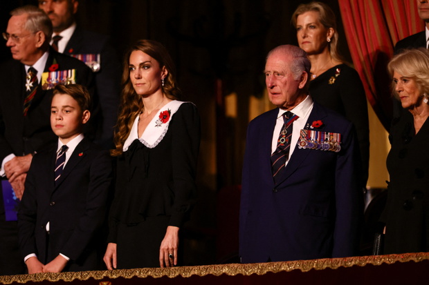 The Royal British Legion's Festival Of Remembrance