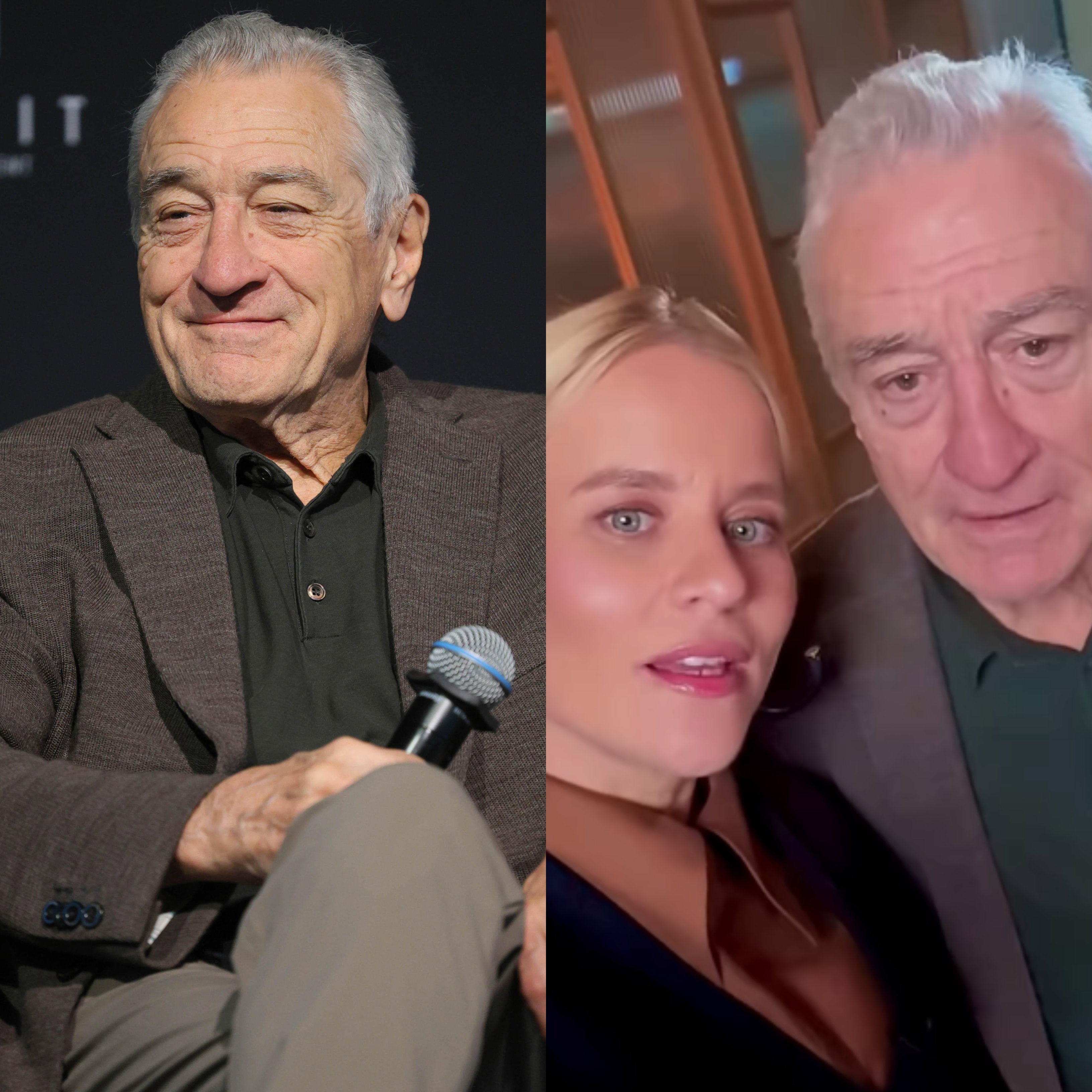 jamniki Robert De Niro