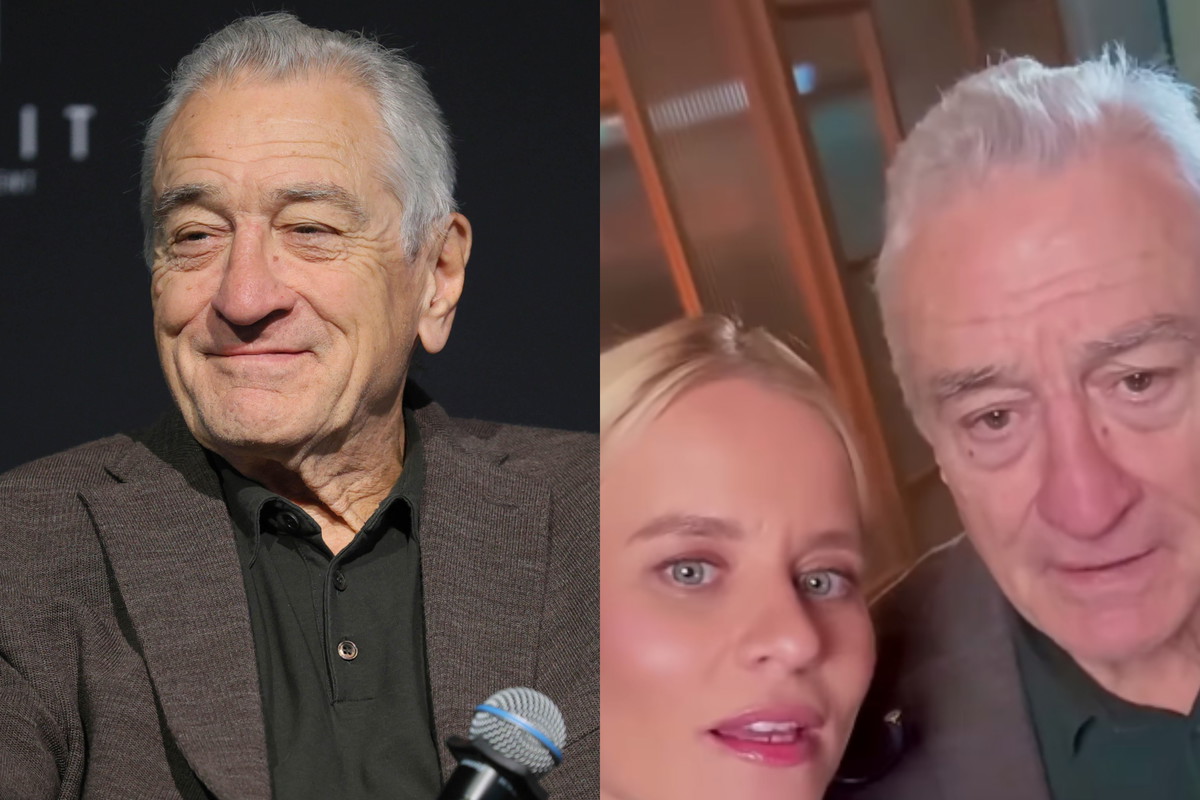 jamniki Robert De Niro