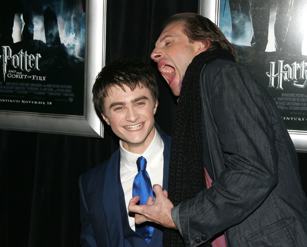 Warner Bros. Pictures Premiere Of "Harry Potter & The Goblet Of Fire"