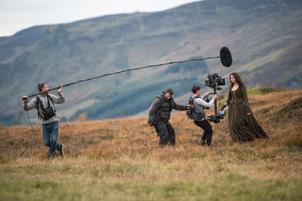 Outlander Season 2 2016