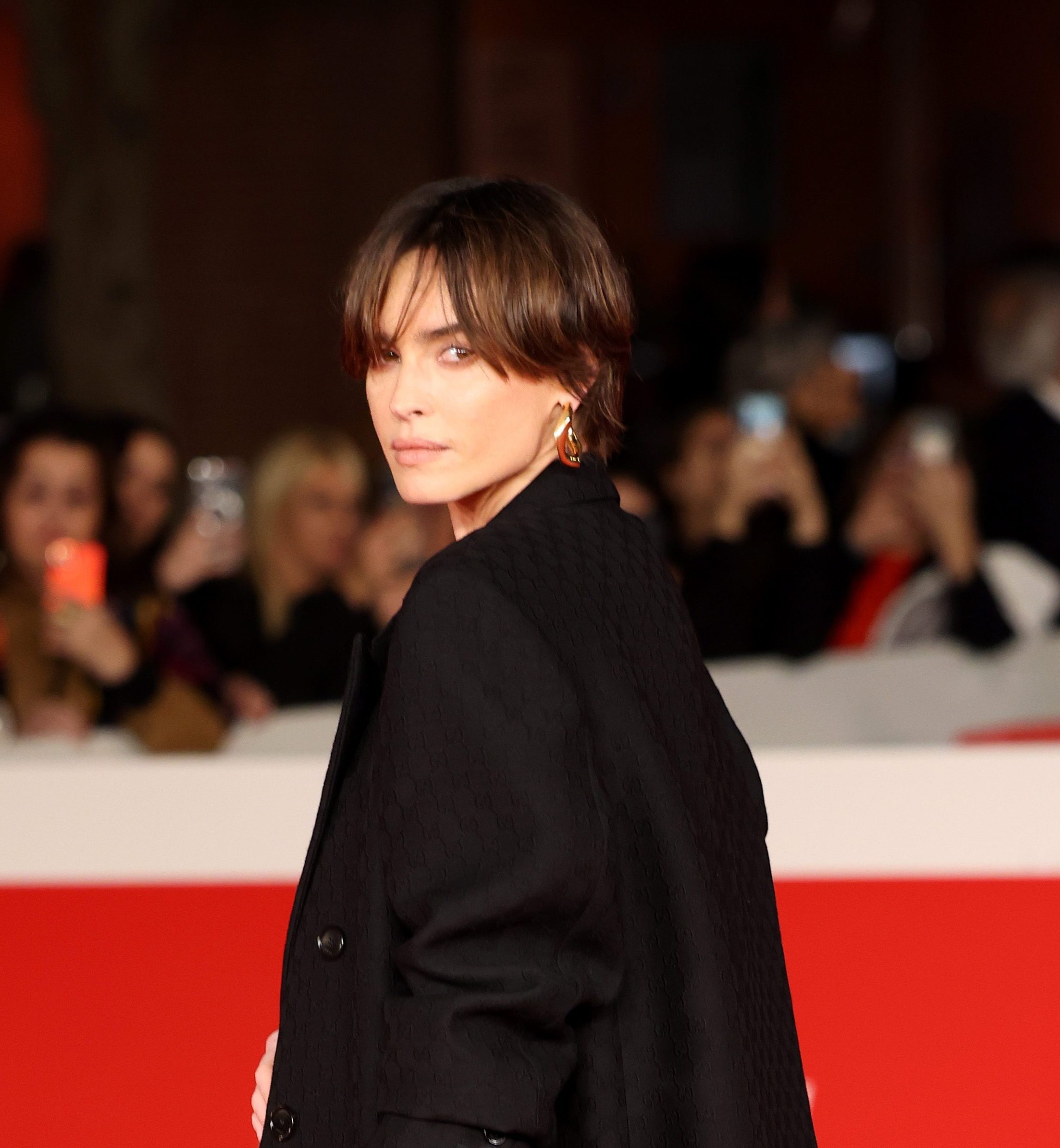 "L'Amica Geniale. Storia Della Bambina Perduta" - Red Carpet - The 19th Rome Film Festival