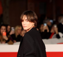 "L'Amica Geniale. Storia Della Bambina Perduta" - Red Carpet - The 19th Rome Film Festival