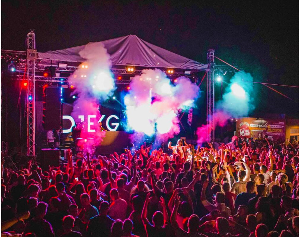 Festiwale muzyczne 2018
