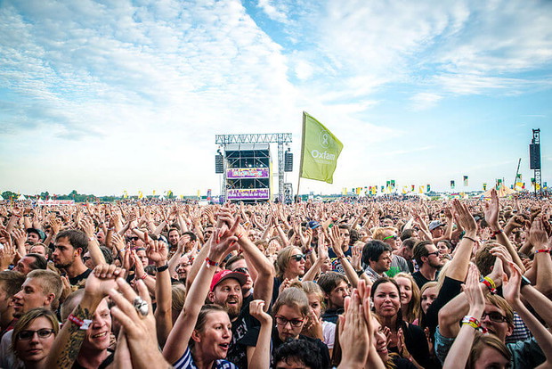 Lollapalooza Berlin