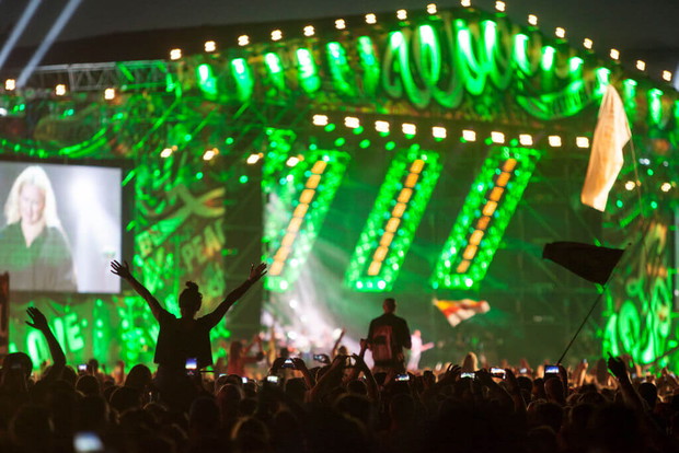Pol’And’Rock Festival