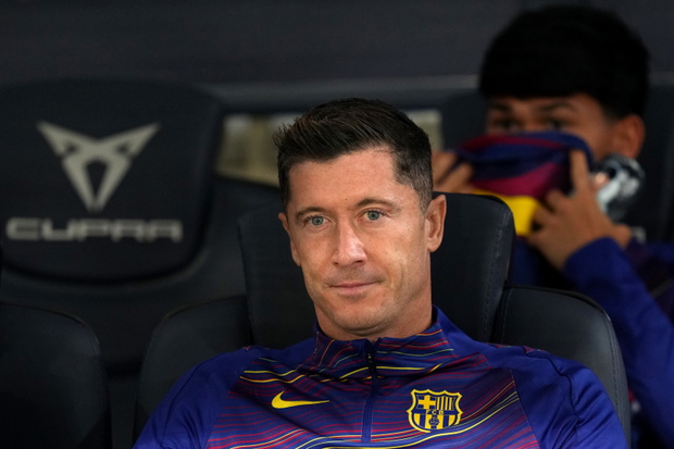 Robert Lewandowski. 02.11.2025 rok