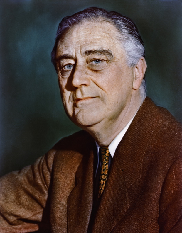 Franklin D. Roosvelt
