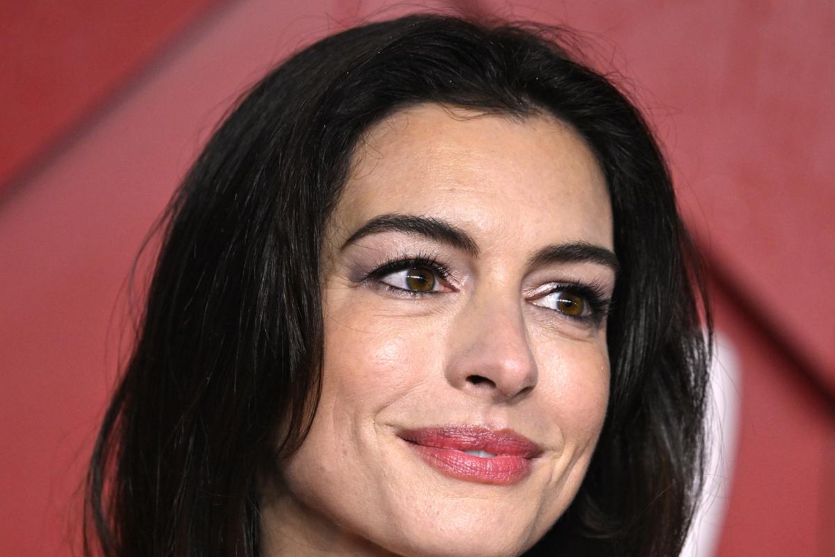 Anne Hathaway