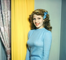 Rita Hayworth