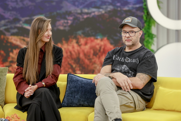 Izabela Skierska, Tomasz Karolak