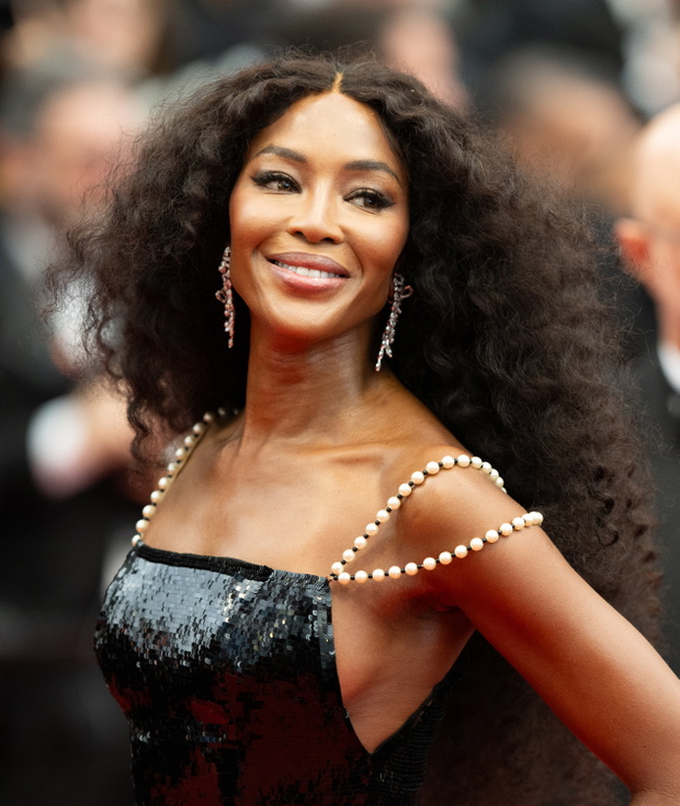 Naomi Campbell