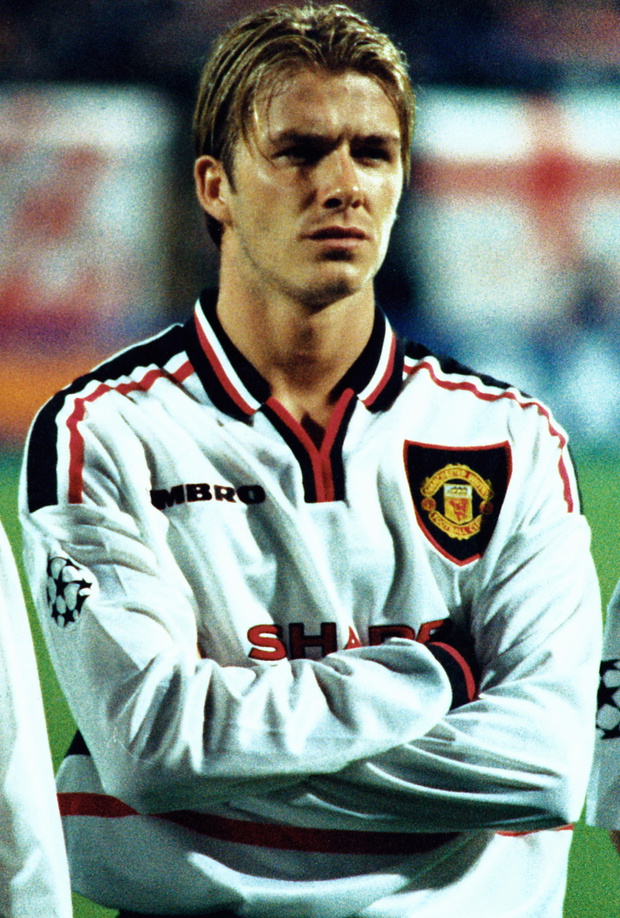 David Beckham,