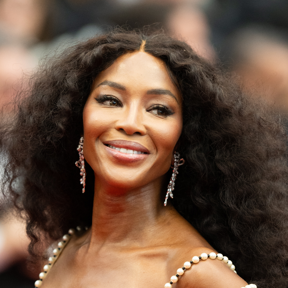 Naomi Campbell